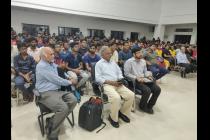 Seminar on Global Trend in Towers and Opportunities by Shri Rajah Venkatraman