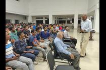 Seminar on Global Trend in Towers and Opportunities by Shri Rajah Venkatraman