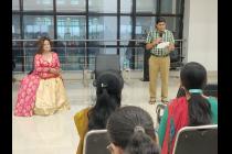 Seminar on New Rights of Transgenders and efforts to bring them to the main stream by Ms. Manabi Bandyopadhyay