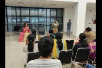 Seminar on New Rights of Transgenders and efforts to bring them to the main stream by Ms. Manabi Bandyopadhyay