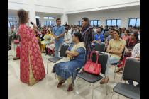 Seminar on New Rights of Transgenders and efforts to bring them to the main stream by Ms. Manabi Bandyopadhyay