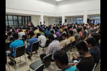 Seminar on New Rights of Transgenders and efforts to bring them to the main stream by Ms. Manabi Bandyopadhyay