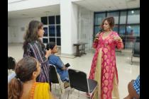 Seminar on New Rights of Transgenders and efforts to bring them to the main stream by Ms. Manabi Bandyopadhyay