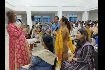 Seminar on New Rights of Transgenders and efforts to bring them to the main stream by Ms. Manabi Bandyopadhyay