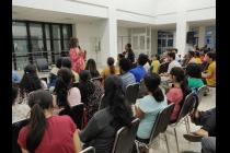 Seminar on New Rights of Transgenders and efforts to bring them to the main stream by Ms. Manabi Bandyopadhyay