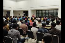 Seminar on New Rights of Transgenders and efforts to bring them to the main stream by Ms. Manabi Bandyopadhyay