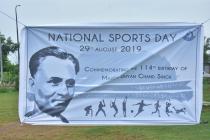 Fit India Movement by Hon'ble PM-Rashtriya Khel Divas