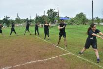 Fit India Movement by Hon'ble PM-Rashtriya Khel Divas