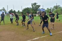 Fit India Movement by Hon'ble PM-Rashtriya Khel Divas