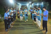 Fit India Movement by Hon'ble PM-Rashtriya Khel Divas