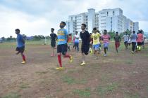 Fit India Movement by Hon'ble PM-Rashtriya Khel Divas