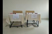 Science Fair at IIT BBS for Primary School Children as part of UBA