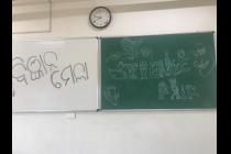 Science Fair at IIT BBS for Primary School Children as part of UBA