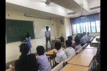 Science Fair at IIT BBS for Primary School Children as part of UBA