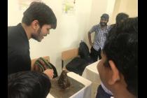 Science Fair at IIT BBS for Primary School Children as part of UBA