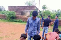 UBA Plantation Drive by IIT Bhubanesar at Khudupur & Poda Poda Promary Schools