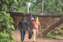 IIT Bhubaneswar conducts health and hygiene camp at Haripur Panchayat area as part of Unnat Bharat Abhiyaan