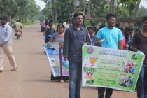 IIT Bhubaneswar conducts health and hygiene camp at Haripur Panchayat area as part of Unnat Bharat Abhiyaan