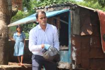 IIT Bhubaneswar conducts health and hygiene camp at Haripur Panchayat area as part of Unnat Bharat Abhiyaan