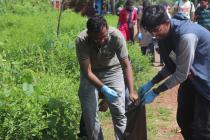 IIT Bhubaneswar conducts health and hygiene camp at Haripur Panchayat area as part of Unnat Bharat Abhiyaan
