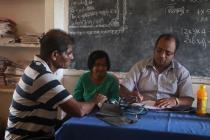 IIT Bhubaneswar conducts health and hygiene camp at Haripur Panchayat area as part of Unnat Bharat Abhiyaan