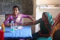 IIT Bhubaneswar conducts health and hygiene camp at Haripur Panchayat area as part of Unnat Bharat Abhiyaan