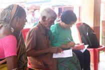 IIT Bhubaneswar conducts health and hygiene camp at Haripur Panchayat area as part of Unnat Bharat Abhiyaan