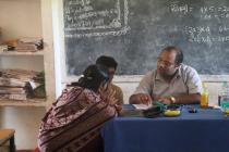 IIT Bhubaneswar conducts health and hygiene camp at Haripur Panchayat area as part of Unnat Bharat Abhiyaan