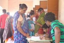 IIT Bhubaneswar conducts health and hygiene camp at Haripur Panchayat area as part of Unnat Bharat Abhiyaan