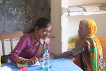 IIT Bhubaneswar conducts health and hygiene camp at Haripur Panchayat area as part of Unnat Bharat Abhiyaan