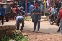 IIT Bhubaneswar conducts health and hygiene camp at Haripur Panchayat area as part of Unnat Bharat Abhiyaan