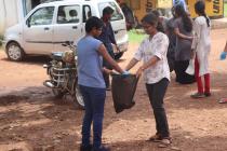 IIT Bhubaneswar conducts health and hygiene camp at Haripur Panchayat area as part of Unnat Bharat Abhiyaan