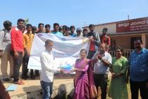 IIT Bhubaneswar conducts health and hygiene camp at Haripur Panchayat area as part of Unnat Bharat Abhiyaan