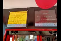 Inauguration of Nestle Kiosk at SBS-LBC by Prof. RV Raja Kumar, Director, IIT BBS