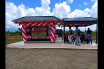 Inauguration of Nestle Kiosk at SBS-LBC by Prof. RV Raja Kumar, Director, IIT BBS