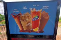 Inauguration of Nestle Kiosk at SBS-LBC by Prof. RV Raja Kumar, Director, IIT BBS