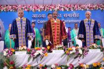 IIT Bhubaneswar holds its 8th Annual Convocation