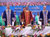 IIT Bhubaneswar holds its 8th Annual Convocation