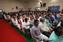 IIT Bhubaneswar holds its 8th Annual Convocation
