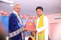 IIT Bhubaneswar holds its 8th Annual Convocation