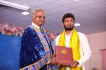 IIT Bhubaneswar holds its 8th Annual Convocation