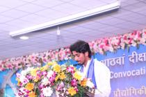 IIT Bhubaneswar holds its 8th Annual Convocation