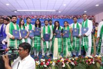 IIT Bhubaneswar holds its 8th Annual Convocation