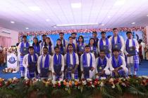 IIT Bhubaneswar holds its 8th Annual Convocation