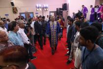 IIT Bhubaneswar holds its 8th Annual Convocation