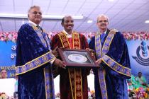 IIT Bhubaneswar holds its 8th Annual Convocation