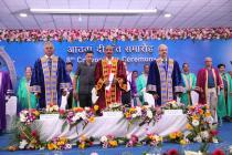 IIT Bhubaneswar holds its 8th Annual Convocation