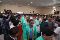 IIT Bhubaneswar holds its 8th Annual Convocation