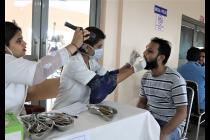 Health Camp for Students by Medical Unit, IIT BBS and KIMS Bhubaneswar