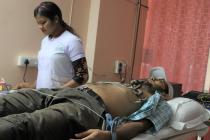 Health Camp for Students by Medical Unit, IIT BBS and KIMS Bhubaneswar